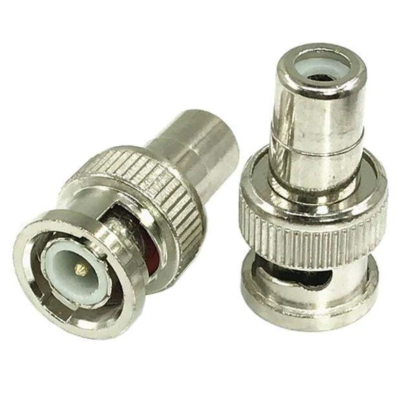 Powermaster PM-550 BNC Tos Çevirici Teklidir (BNC Erkek-Tos Dişi) ürün görseli 1