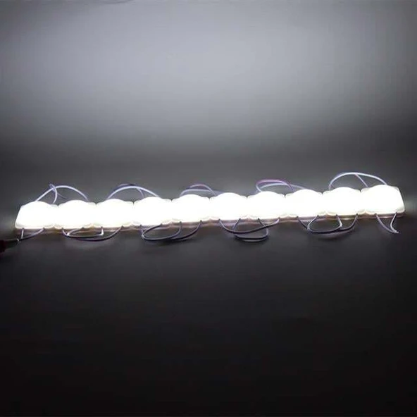 Powermaster 24 Volt 2.8 Watt Beyaz Cob Modül Led - Resim 2