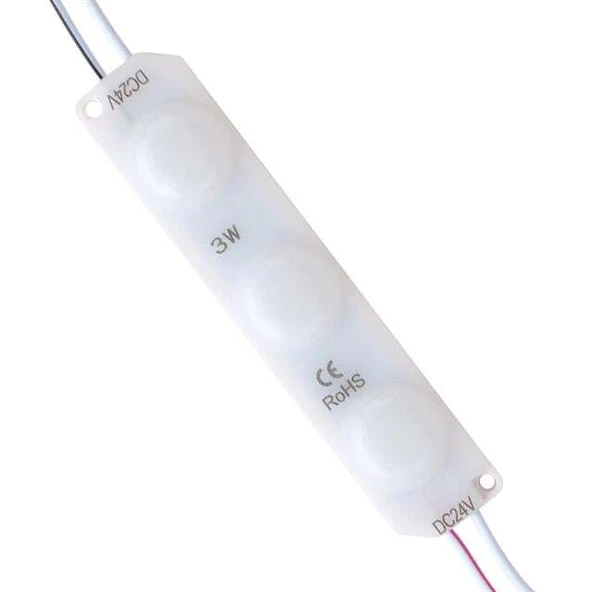 Powermaster 24 Volt 1.5 Watt Günışığı 2835 Cob Modül Led ürün görseli 1