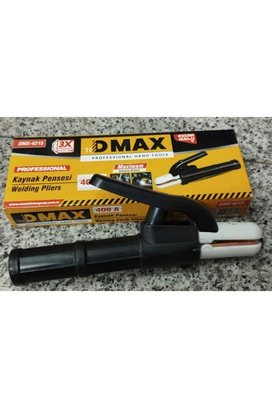 DMAX PROFESYONEL KAYNAK PENSESİ ürün görseli 1