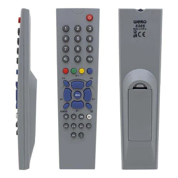 Telefunken - Siemens - Profilo PT90 Küçük Kelebek Tv Kumanda ürün görseli 1