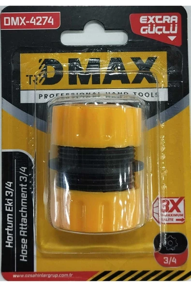 DMAX HORTUM EKİ 3/4 ürün görseli 1