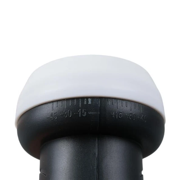 T&Smart 0.8dB Ultra HD 4K Universal Sekizli Lnb - Resim 3
