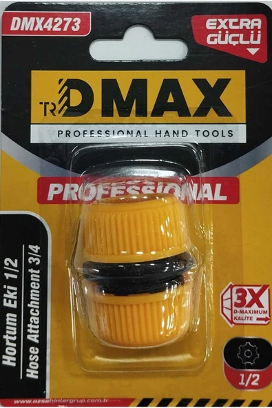 DMAX HORTUM EKİ 1/2 ürün görseli 1