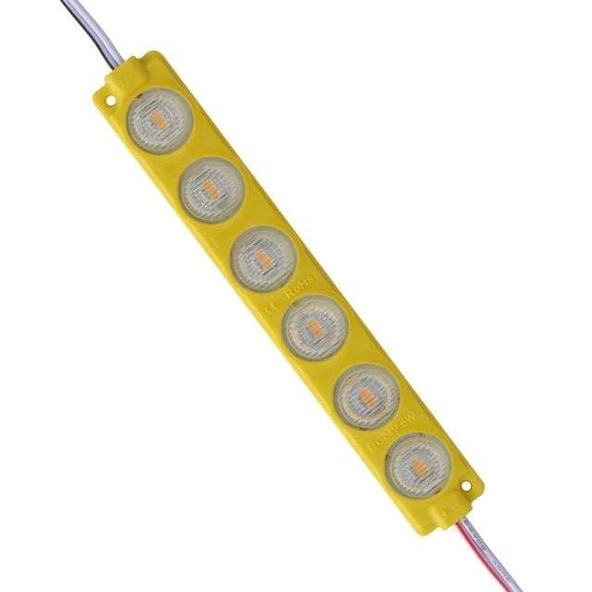 Powermaster 24 Volt 3 Watt Sarı 3030 Modül Led ürün görseli 1