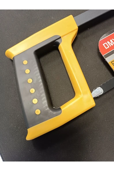 DMAX Profesyonel demir testere kollu extra güçlü - Resim 4