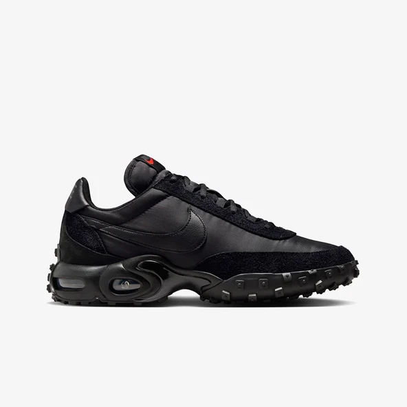 Nike Air Max Waffle 'Black and Anthracite' FV6946-001 ürün görseli 1
