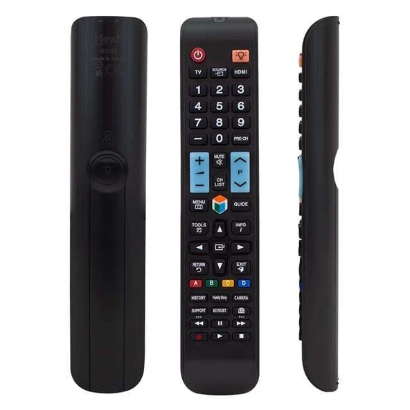 Samsung UE40F6470 Source Tuşlu Lcd Led TV Kumanda ürün görseli 1