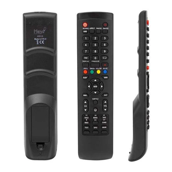 Profilo Smart Tuşlu Lcd Led TV Kumandası ürün görseli 1