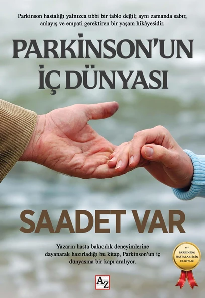 Parkinson’un İç Dünyası - Saadet Var ürün görseli 1