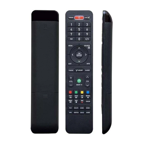 Onvo - Saba - Nordmende - Morio Lcd TV Kumanda (OV50F351/OV50F352/OV55F350/OV32151/OV32152) ürün görseli 1