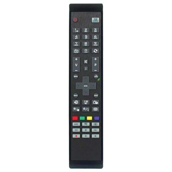 Vestel Lcd Led Plazma Tv Kumandası 4558 ürün görseli 1