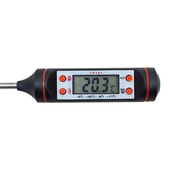 Powermaster PM-4516 Cep Tipi Daldırmalı Termometre - Resim 2