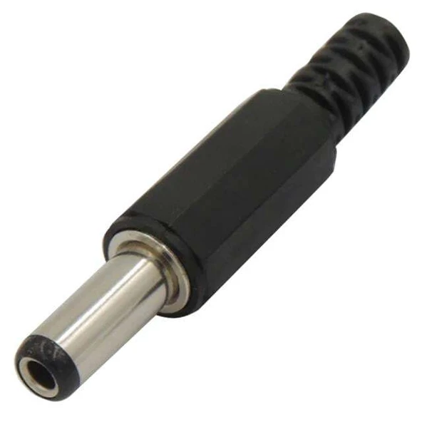 Adaptör Jack Fiş (5.5x2.1 Mm Uç) ürün görseli 1