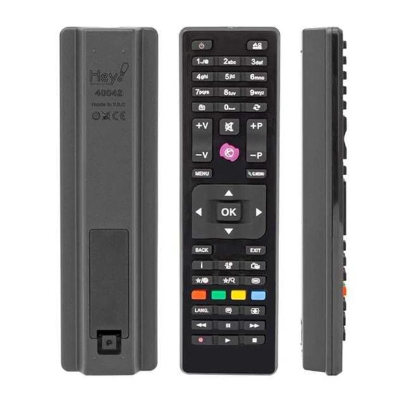 Vestel - SEG - Regal RC4875 Mini Universal LCD LED TV Kumandası ürün görseli 1