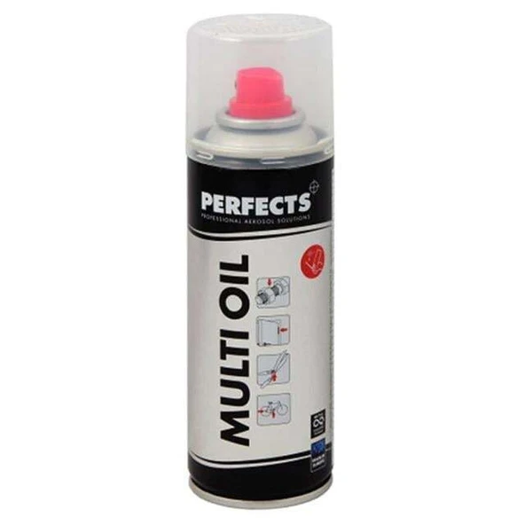 Perfects Multi Oil Çok Amaçlı 200 Ml Sprey ürün görseli 1