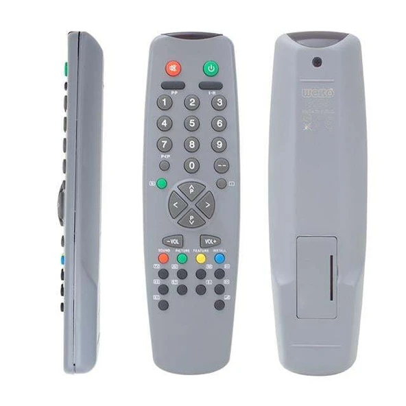 Vestel-Seg-Regal 3040 Büyük Tv Kumanda ürün görseli 1