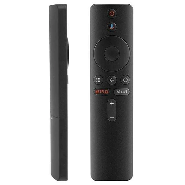 Xiaomi Mi Box S Netflix Tuşlu 4K Android Tv Box Kumanda ürün görseli 1