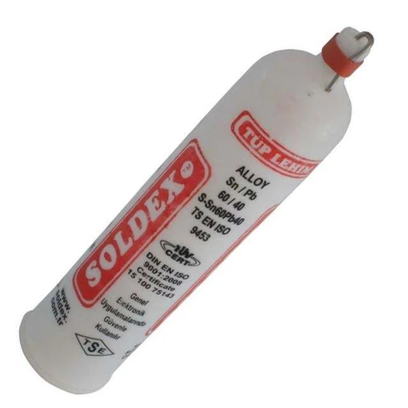 Soldex 25 Gr 1.2 Mm Tüp Lehim ürün görseli 1