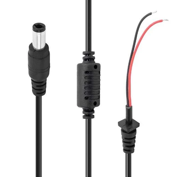 Notebook Adaptör Jacklı Kablo YD-775 (6.3x3.0 Uç) ürün görseli 1