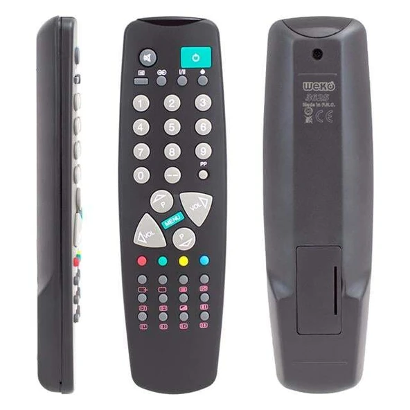 Vestel 910 Tv Kumandası ürün görseli 1