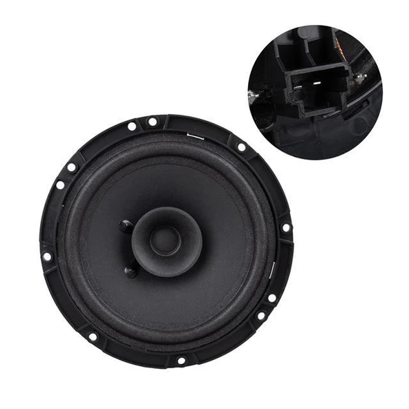 Powermaster PW-16/100 4 Ohm 100 Watt 16 Cm Tekli Hoparlör ürün görseli 1