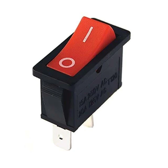 PowerMaster Tekli İnce İki Konumlu Anahtar ürün görseli 1
