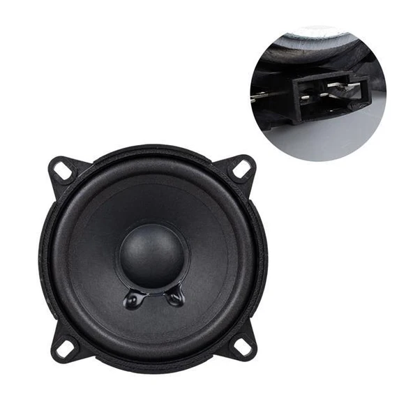 Powermaster PW-10/100 4 Ohm 80 Watt 10 Cm Tekli Hoparlör ürün görseli 1