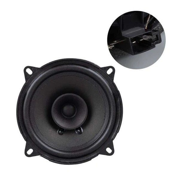 Powermaster PW-13/100 4 Ohm 100 Watt 13 Cm Tekli Hoparlör ürün görseli 1