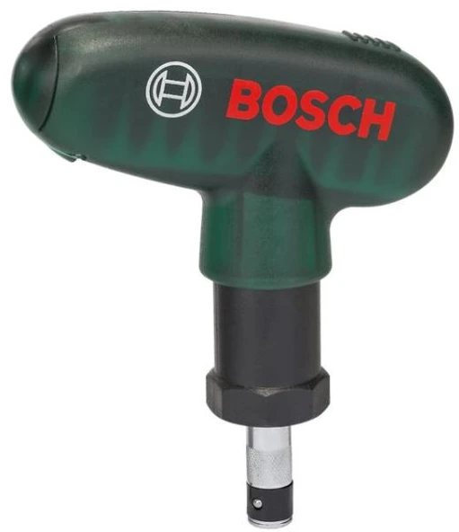 BOSCH DIY CIRCIRLI TORNAVİDA VE 9 VİDALAMA UCU ürün görseli 1