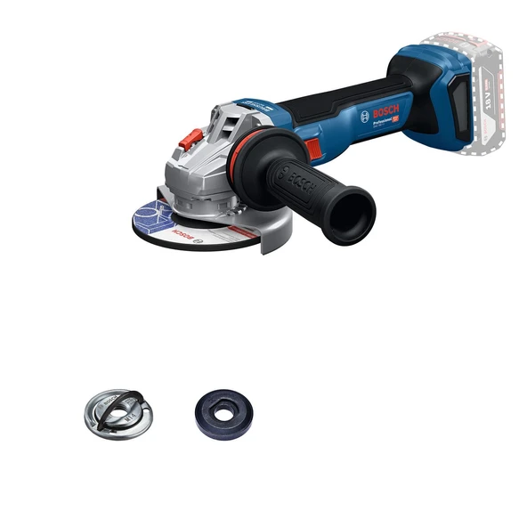 Bosch GWS 18V-11 Akülü Taşlama Solo ürün görseli 1
