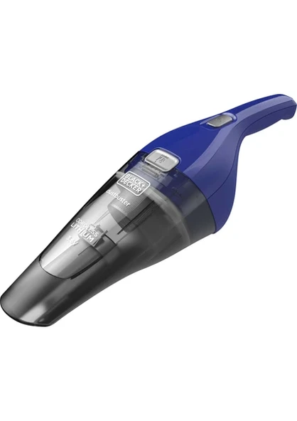 Black+Decker NVC115WA 3.6 V Şarjlı El Süpürgesi ürün görseli 1