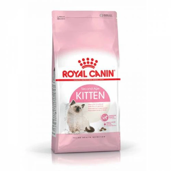 Royal Canin Kitten Tavuklu Yavru Kedi Maması 4 Kg ürün görseli 1