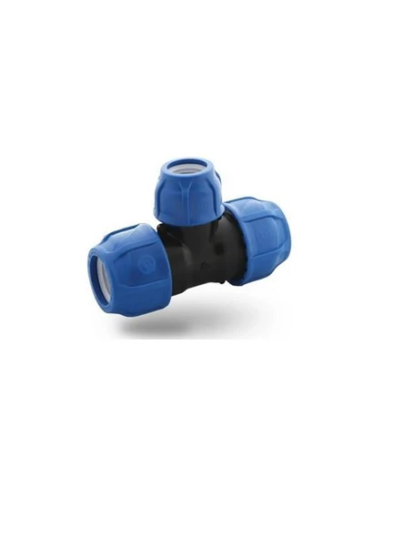 Poelsan Kaplin Redüksiyon Te 32x20x32 mm ürün görseli 1