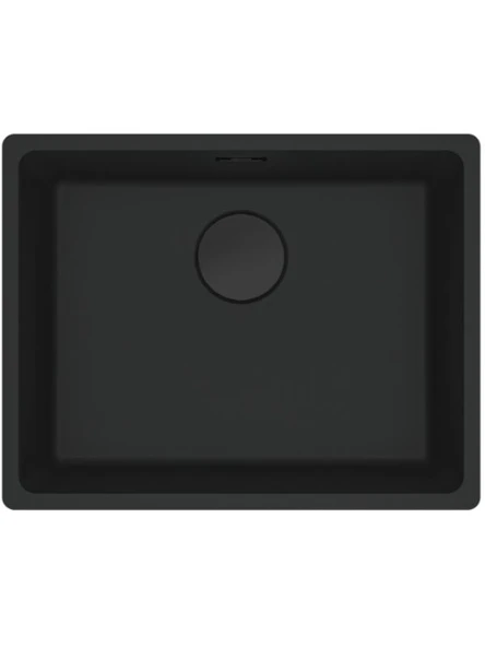 Franke MRG 110-52 Matt Black Eviye (Y) ürün görseli 1