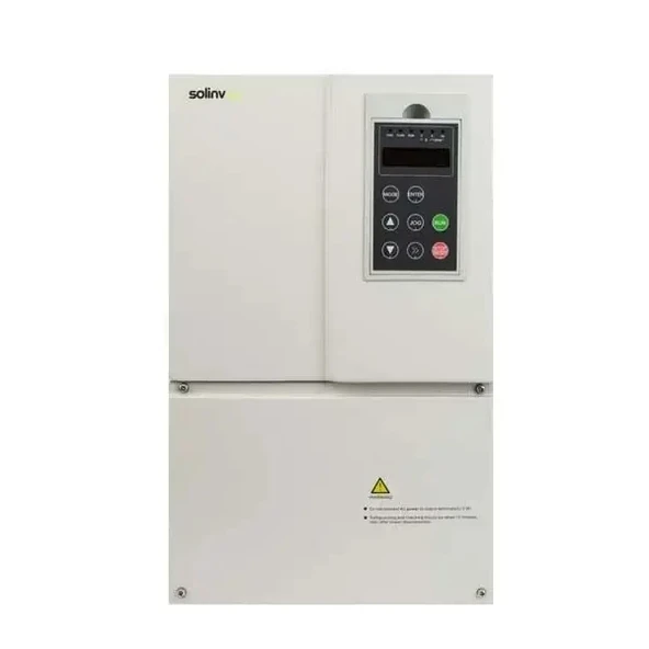Solinved 110 kW 150 HP Trifaze Solar Pompa Sürücü ürün görseli 1