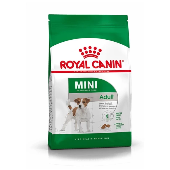Royal Canin Mini Adult Küçük Irk Yetişkin Köpek Maması 4 Kg ürün görseli 1