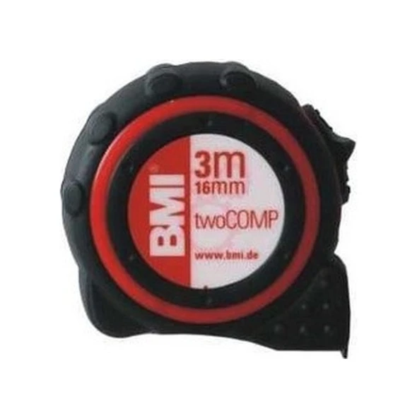 Bmı 472341021 Two Comp 3m Çelik Metre ürün görseli 1