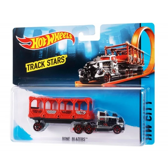 Hot Wheels Kamyonlar BFM60 12244 - Resim 6