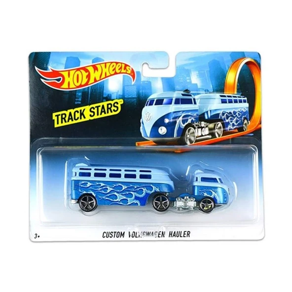 Hot Wheels Kamyonlar BFM60 12244 - Resim 12