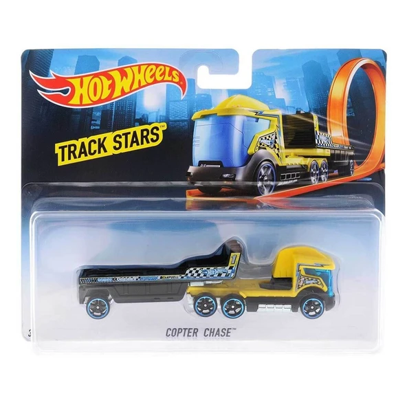 Hot Wheels Kamyonlar BFM60 12244 - Resim 2