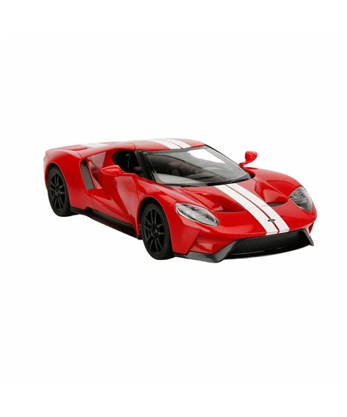 Rastar 1:14 Ford GT Uzaktan Kumandalı Işıklı Araba 14108 Kırmızı Renk ürün görseli 1
