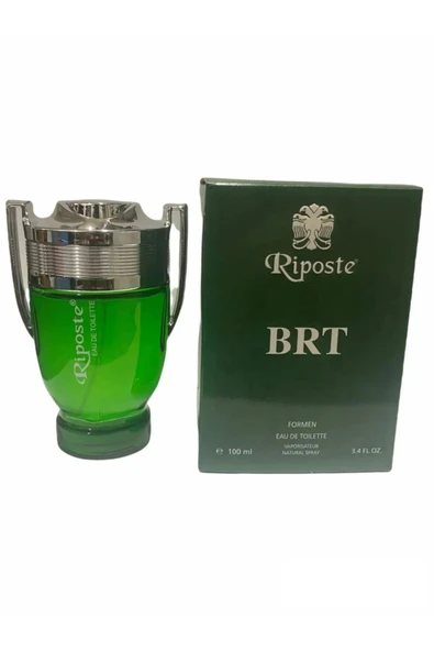 24 Saat Etkili Erkek Parfüm - Brt - For Men 100 ml ürün görseli 1