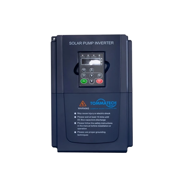 TommaTech 15 kW 3 Faz/380V Sulama Pompası İnverteri ürün görseli 1