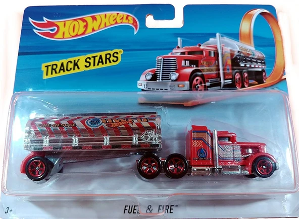 Hot Wheels Kamyonlar BFM60 12244 - Resim 10