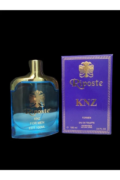 Erkek Parfüm Knz Edt 100 ml ürün görseli 1