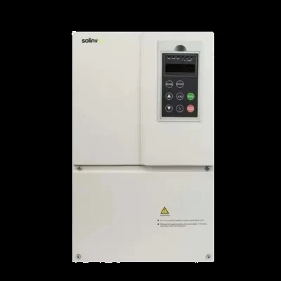 Solinved 200 kW 250 HP Trifaze Solar Pompa Sürücü ürün görseli 1