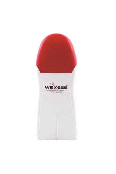 Waxess S/3 K Kırmızı 100 Ml Kartuş Ağda Makinesi ürün görseli 1
