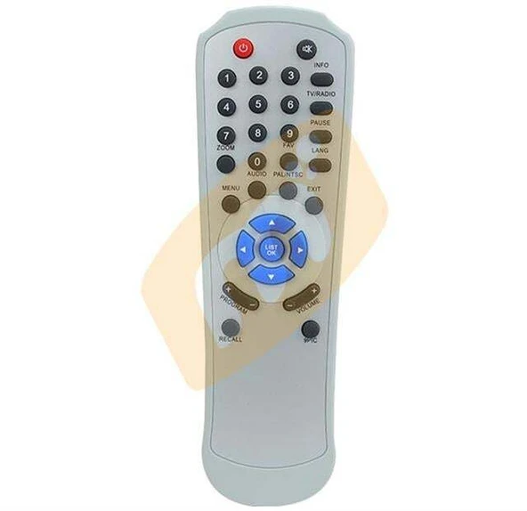 Arrox 9600 Uydu Alıcı Kumandası ürün görseli 1