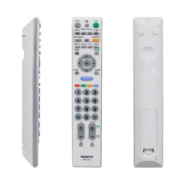 Huayu RM-D764 Sony Universal Lcd-Led Tv Kumandası ürün görseli 1